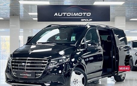 Mercedes-Benz V-Класс, 2026 год, 13 890 000 рублей, 12 фотография