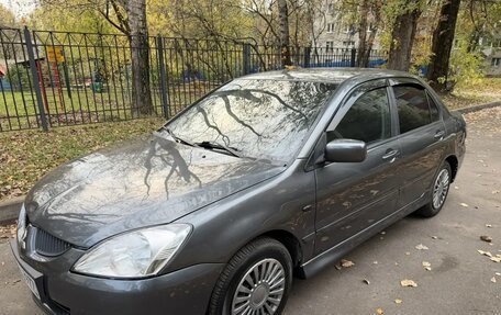 Mitsubishi Lancer IX, 2005 год, 265 000 рублей, 3 фотография