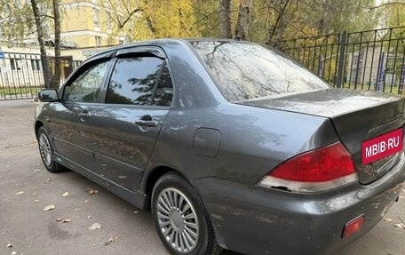 Mitsubishi Lancer IX, 2005 год, 265 000 рублей, 6 фотография