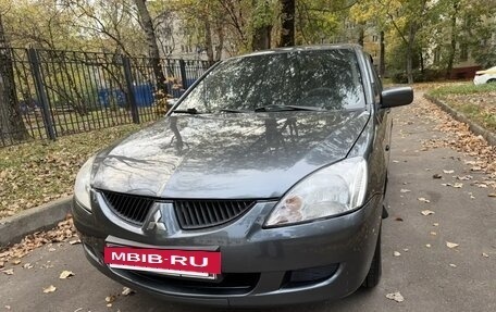 Mitsubishi Lancer IX, 2005 год, 265 000 рублей, 2 фотография