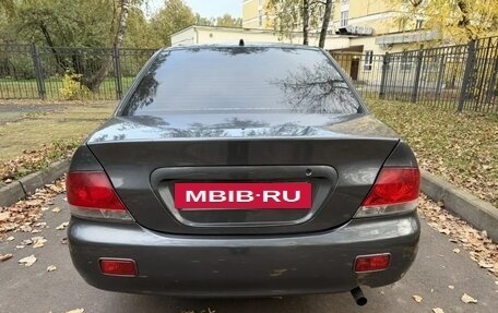 Mitsubishi Lancer IX, 2005 год, 265 000 рублей, 5 фотография