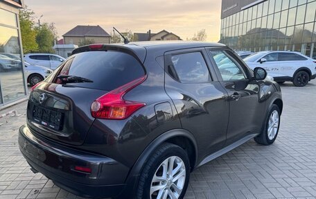 Nissan Juke II, 2011 год, 1 049 900 рублей, 5 фотография