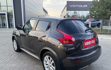 Nissan Juke II, 2011 год, 1 049 900 рублей, 3 фотография