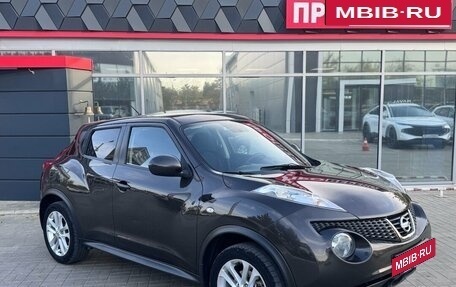 Nissan Juke II, 2011 год, 1 049 900 рублей, 2 фотография