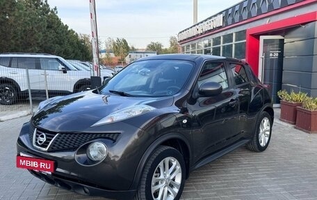 Nissan Juke II, 2011 год, 1 049 900 рублей, 4 фотография