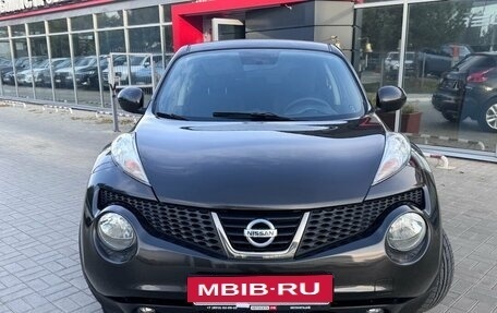 Nissan Juke II, 2011 год, 1 049 900 рублей, 6 фотография