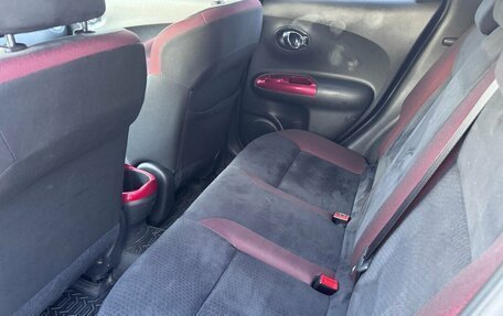 Nissan Juke II, 2011 год, 1 049 900 рублей, 13 фотография