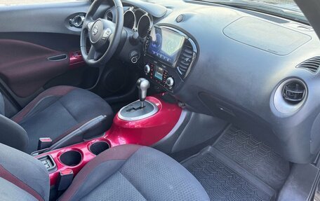 Nissan Juke II, 2011 год, 1 049 900 рублей, 14 фотография