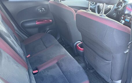 Nissan Juke II, 2011 год, 1 049 900 рублей, 15 фотография