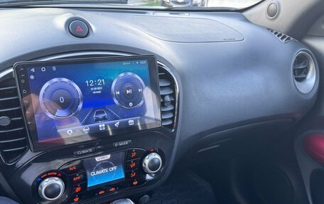 Nissan Juke II, 2011 год, 1 049 900 рублей, 17 фотография
