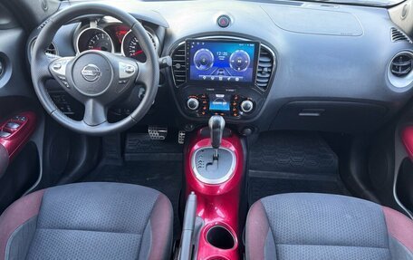 Nissan Juke II, 2011 год, 1 049 900 рублей, 16 фотография