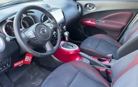 Nissan Juke II, 2011 год, 1 049 900 рублей, 12 фотография