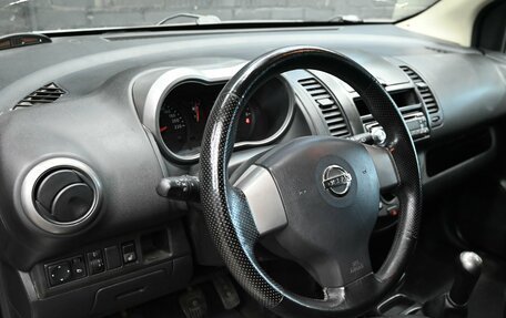 Nissan Note II рестайлинг, 2007 год, 350 000 рублей, 6 фотография