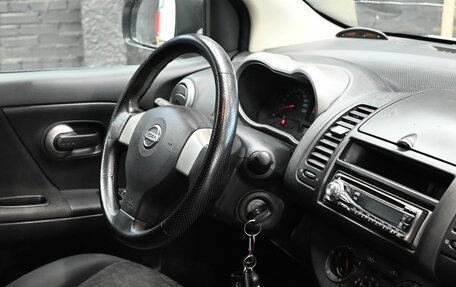 Nissan Note II рестайлинг, 2007 год, 350 000 рублей, 7 фотография