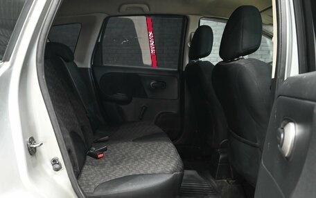 Nissan Note II рестайлинг, 2007 год, 350 000 рублей, 11 фотография
