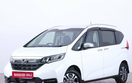 Honda Freed II, 2021 год, 2 099 000 рублей, 4 фотография