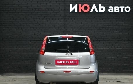 Nissan Note II рестайлинг, 2007 год, 350 000 рублей, 3 фотография