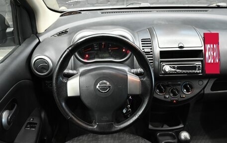 Nissan Note II рестайлинг, 2007 год, 350 000 рублей, 5 фотография