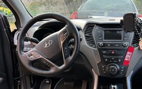 Hyundai Santa Fe III рестайлинг, 2016 год, 1 550 000 рублей, 3 фотография