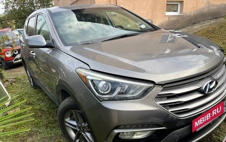 Hyundai Santa Fe III рестайлинг, 2016 год, 1 550 000 рублей, 7 фотография