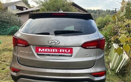 Hyundai Santa Fe III рестайлинг, 2016 год, 1 550 000 рублей, 5 фотография