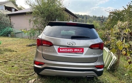 Hyundai Santa Fe III рестайлинг, 2016 год, 1 550 000 рублей, 6 фотография