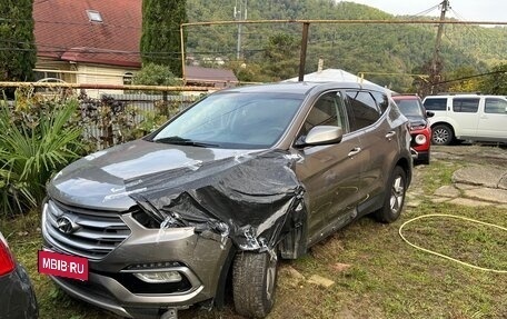 Hyundai Santa Fe III рестайлинг, 2016 год, 1 550 000 рублей, 8 фотография