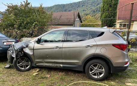 Hyundai Santa Fe III рестайлинг, 2016 год, 1 550 000 рублей, 10 фотография