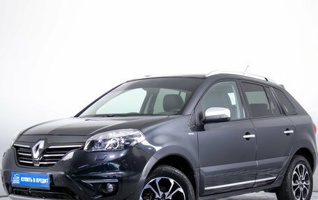 Renault Koleos I рестайлинг 2, 2013 год, 1 529 000 рублей, 4 фотография