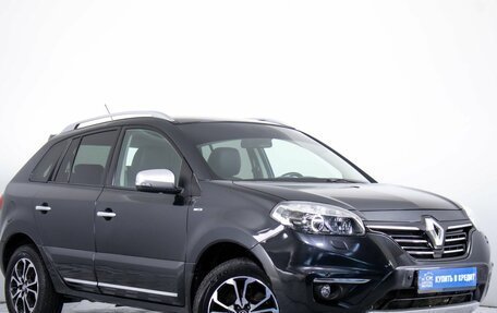 Renault Koleos I рестайлинг 2, 2013 год, 1 529 000 рублей, 2 фотография
