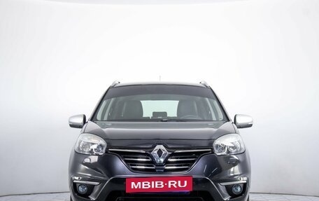 Renault Koleos I рестайлинг 2, 2013 год, 1 529 000 рублей, 3 фотография