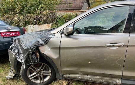 Hyundai Santa Fe III рестайлинг, 2016 год, 1 550 000 рублей, 9 фотография