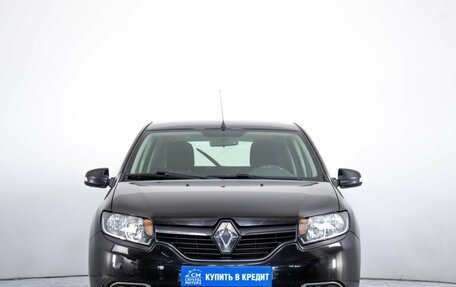 Renault Sandero II рестайлинг, 2016 год, 799 000 рублей, 3 фотография