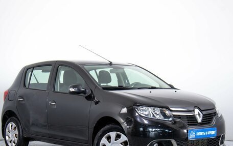 Renault Sandero II рестайлинг, 2016 год, 799 000 рублей, 2 фотография