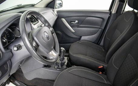Renault Sandero II рестайлинг, 2016 год, 799 000 рублей, 8 фотография