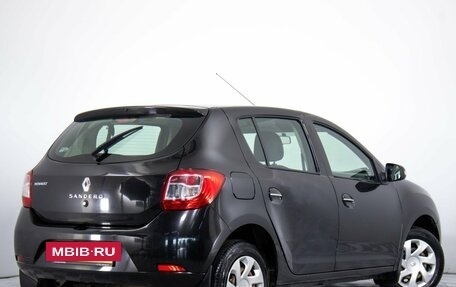 Renault Sandero II рестайлинг, 2016 год, 799 000 рублей, 7 фотография