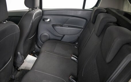 Renault Sandero II рестайлинг, 2016 год, 799 000 рублей, 9 фотография