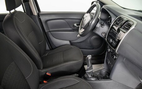 Renault Sandero II рестайлинг, 2016 год, 799 000 рублей, 11 фотография