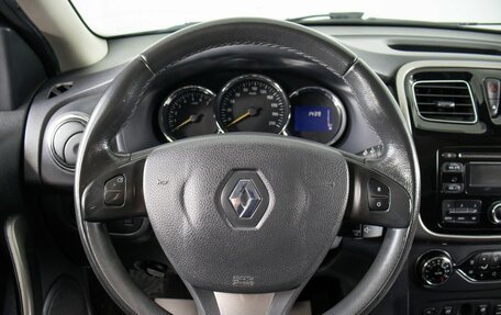 Renault Sandero II рестайлинг, 2016 год, 799 000 рублей, 13 фотография