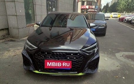 Audi A3, 2022 год, 1 780 700 рублей, 2 фотография