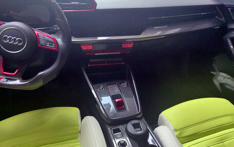 Audi A3, 2022 год, 1 780 700 рублей, 9 фотография