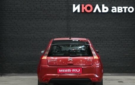 Citroen C4 II рестайлинг, 2006 год, 347 000 рублей, 3 фотография