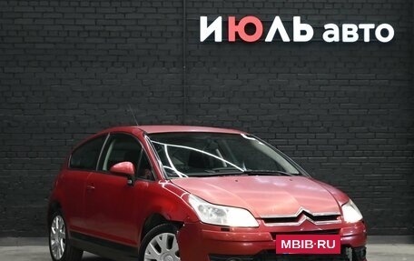 Citroen C4 II рестайлинг, 2006 год, 347 000 рублей, 2 фотография