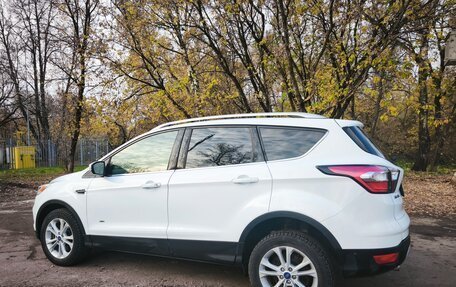Ford Kuga III, 2017 год, 1 500 000 рублей, 13 фотография