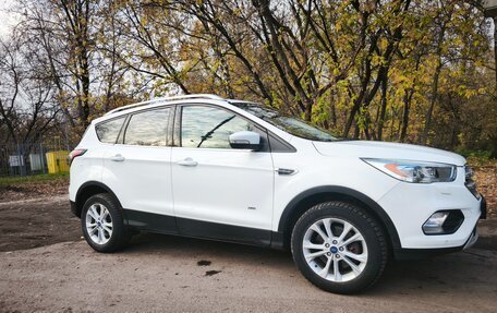 Ford Kuga III, 2017 год, 1 500 000 рублей, 12 фотография
