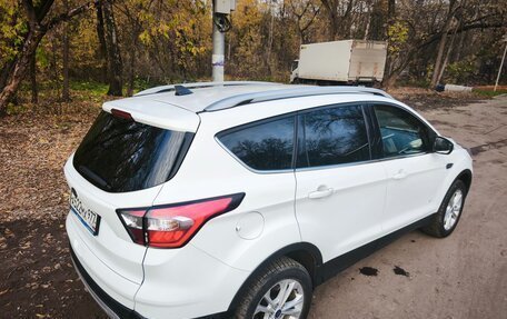 Ford Kuga III, 2017 год, 1 500 000 рублей, 8 фотография