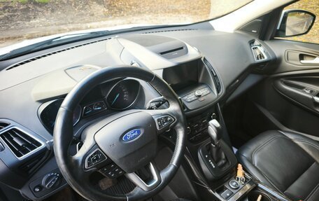 Ford Kuga III, 2017 год, 1 500 000 рублей, 5 фотография