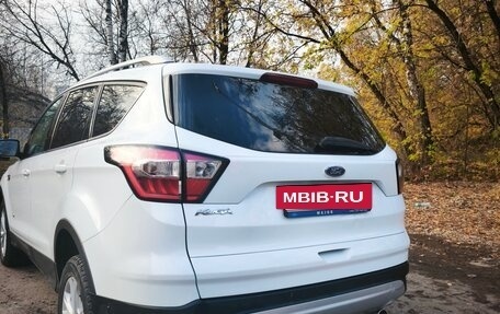 Ford Kuga III, 2017 год, 1 500 000 рублей, 10 фотография