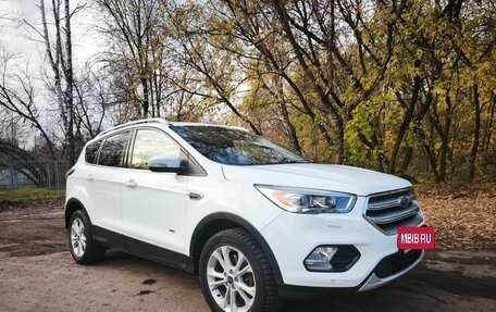 Ford Kuga III, 2017 год, 1 500 000 рублей, 2 фотография