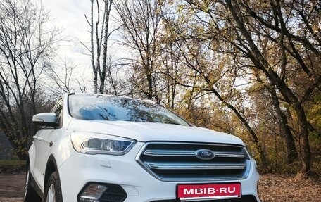 Ford Kuga III, 2017 год, 1 500 000 рублей, 1 фотография